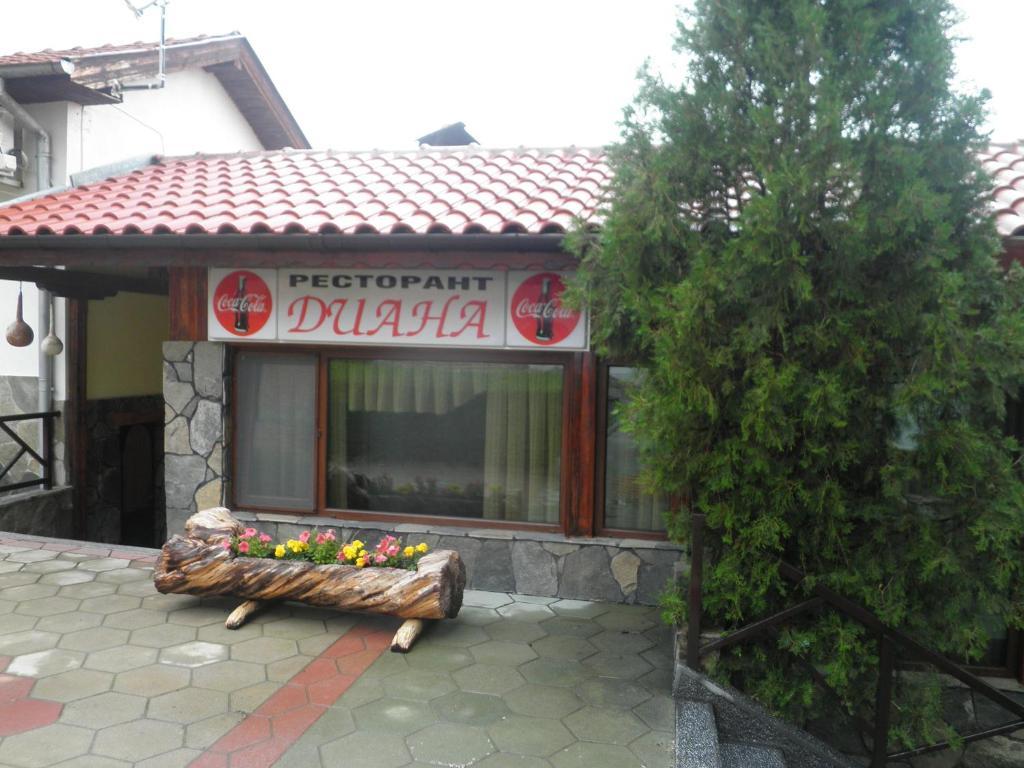 Complex Diana Otel Cherven  Oda fotoğraf