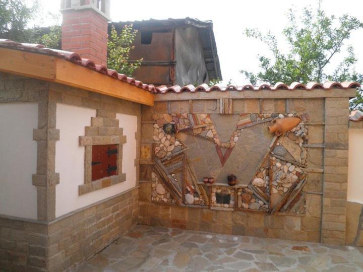 Complex Diana Otel Cherven  Dış mekan fotoğraf